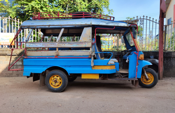 Quels Moyens De Transport Moins Chers Pour Se Déplacer Au Laos 