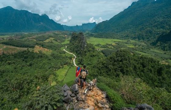2 Jours à Vang Vieng Laos En Petit Groupe - Opinion De M. Rabineau