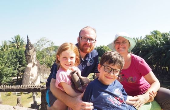 Que Faire à Vientiane Laos En Famille ? Choses à Faire Avec Enfants