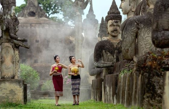 Que Faire Et Que Voir À Vientiane En Novembre ?