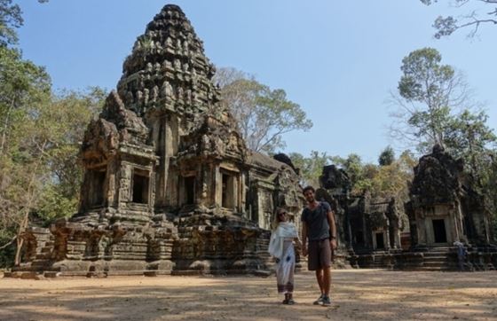 Circuit Combiné De 15 Jours Au Vietnam Cambodge