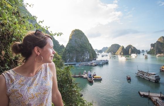 Circuit Combiné Vietnam Cambodge 21 Jours - Voyage Avec Mme Minetta 