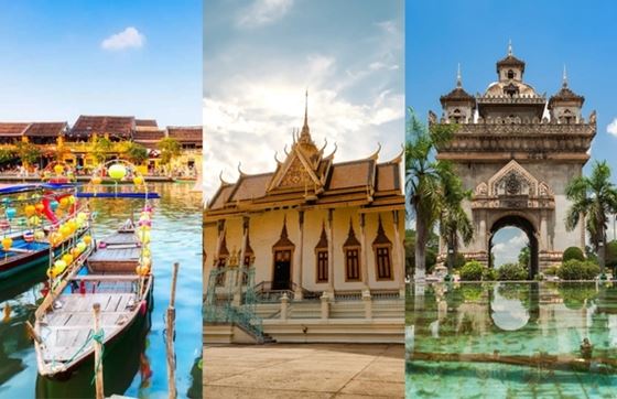 Itinéraire 14 Jours Du Voyage Vietnam Cambodge Et Laos 