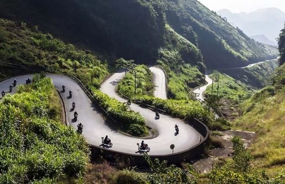 Circuit Moto Vietnam - Guide Complet Pour Un Voyage Inoubliable