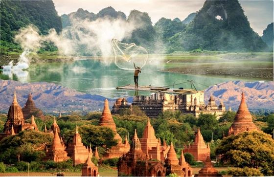 Vietnam Ou Birmanie En été - Quel Pays Choisir Pour Votre Voyage ?