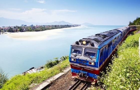 Comment Voyager En Train Au Vietnam ? Carte, Horaire, Guide Complet