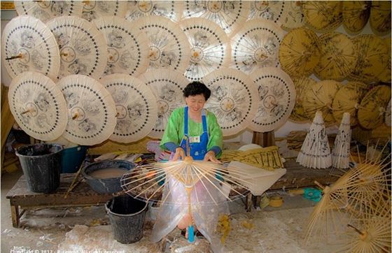 Découverte Des Villages D'artisanat De Chiang Mai Et Aux Alentours