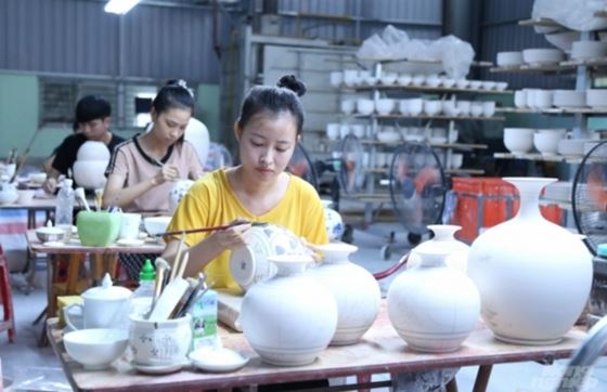 Que Faire à Ninh Bình ? Visite Du Village De Poterie Bồ Bát Ninh Bình