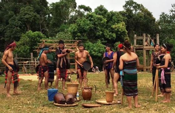 Villages Des Ethnies De Battambang Et Aux Alentours