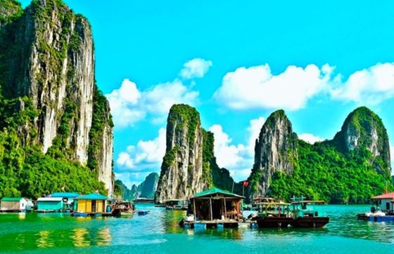 Quand Partir À La Baie D’Halong ? Conseils De Voyage Et Climat