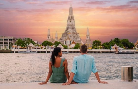 Voyage Bangkok 5 Jours En Couple - Remarques De Sandrine