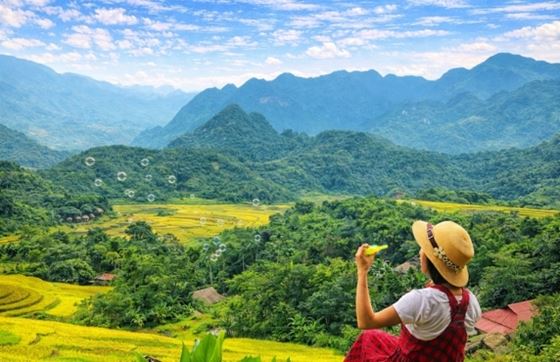 Circuit À Mai Chau Pu Luong Ninh Binh En 6 Jours - Avis De Vivian