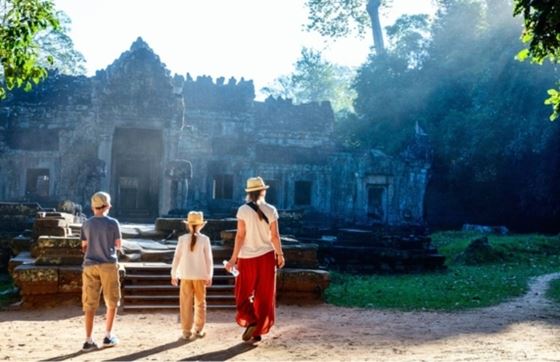 Que Faire Au Cambodge En 1 Mois ? Le Récit Complet De Mme Charlene