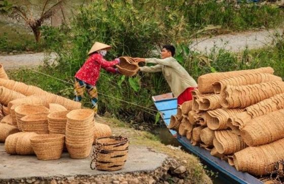 Voyage À Ben Tre - Explorer Les Villages Artisanaux À Ben Tre