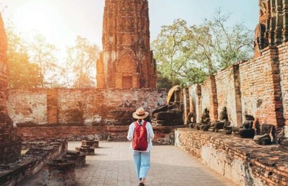 Voyage Centre Thailande En 7 Jours Avec Point De Vue De Stephanie