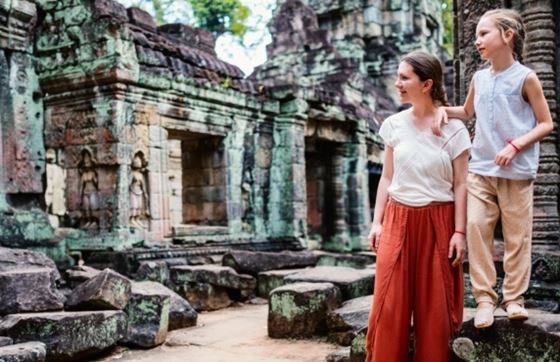 Voyage Privé Dernière Minute Au Cambodge - Voyage Cambodge En Famille