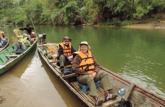 Où Visiter Pour Le Voyage En Famille Au Laos ? 