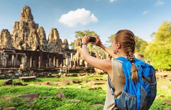 Voyage Femmes Seules Au Cambodge - 06 Meilleurs Sites à Visiter