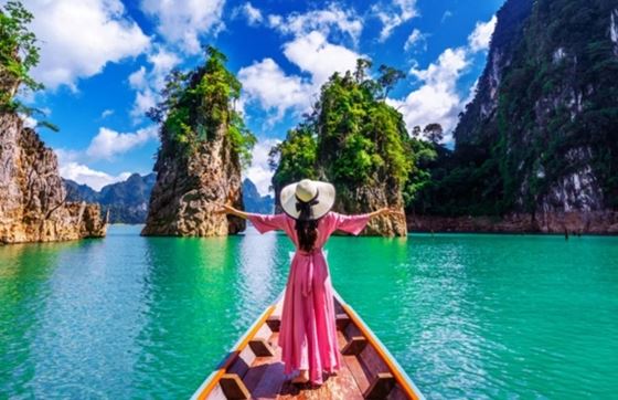 Femme Seul Voyage 3 Semaines En Thaïlande En Octobre