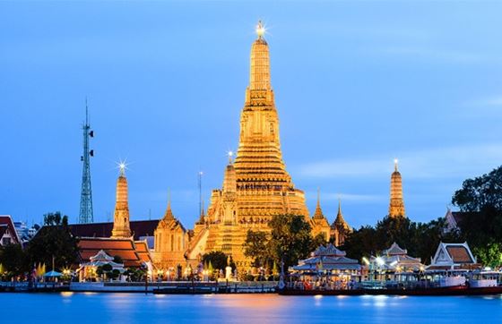 Wat Arun Bangkok - Découvrez Le Temple De L’Aube En Thailande