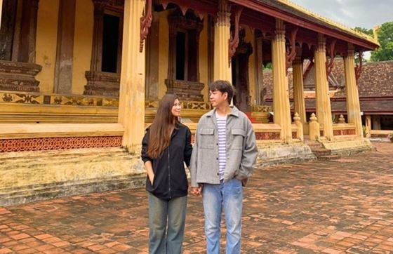 Visite Le Temple Wat Sisaket à Vientiane Dans Votre Voyage Au Laos