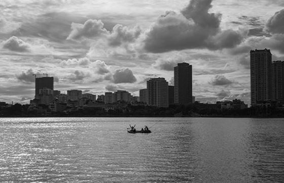 Faites Un Détour Par Le Célèbre Lac De L’ouest De Hanoi