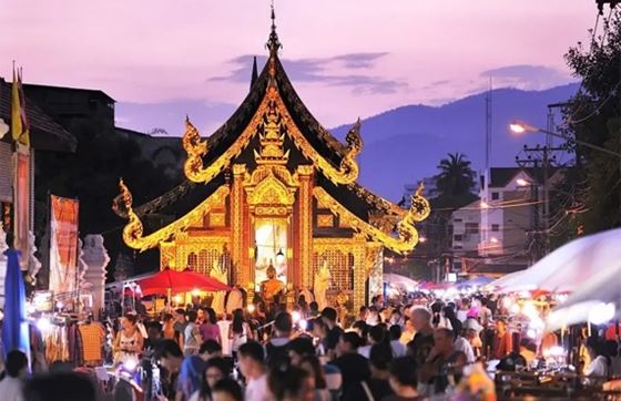 Que Faire à Chiang Rai? Top 6 Choses à Faire, Activités à Faire à Chiang Rai