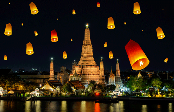 Que Voir à Bangkok? Explorer Les 10 Plus Beaux Temples De Bangkok, Thailande