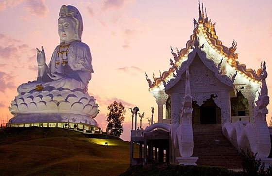 Que Voir à Chiang Rai ? Top 7 Choses à Voir à Chiang Rai, Thaïlande