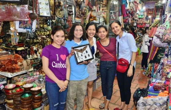 Que Visiter à Phnom Penh ? Découvrez Le Marché Russe Phnom Penh