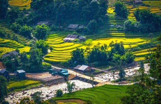 Que Faire à Sapa ? Explorer La Beauté Insolite Du Village Y Linh Ho