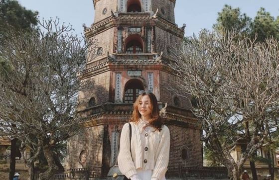  Incontournable à Hue: La Pagode Thien Mu 