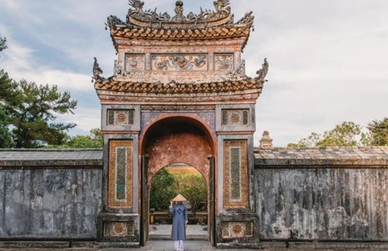 Que Explorer à Hue? Le Tombeau De Duc Duc