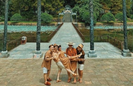 Que Faire à Huế ? Visite Le Tombeau De Minh Mang