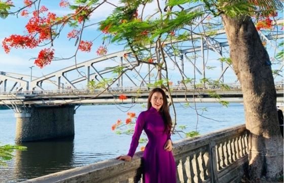 Pont Trang Tien Hue: Incontournable à Hue
