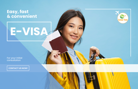 E-Visa Du Vietnam Sera Valable Jusqu’à 90 Jours à Partir Du 15 Août 2023
