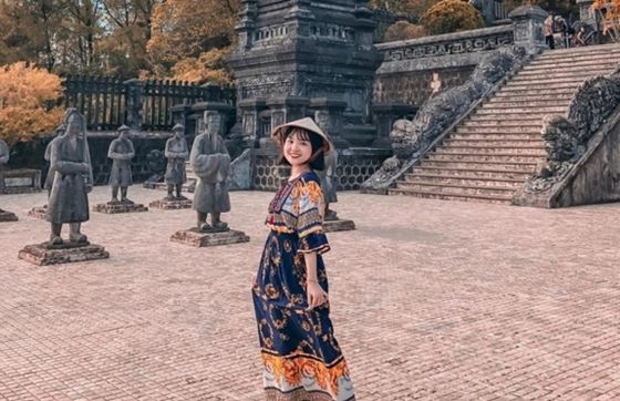 Que Voir à Hué ? Tombeau De Khai Dinh