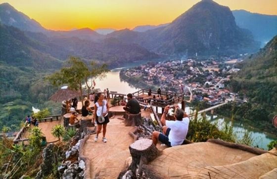 Nord Du Laos Que Faire? Les Incontournable Au Laos Du Nord