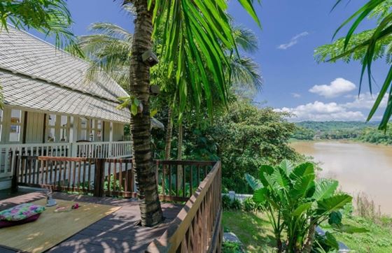Les Meilleurs Hôtels De 5 étoiles à Luang Prabang Pour Un Séjour Inoubliable