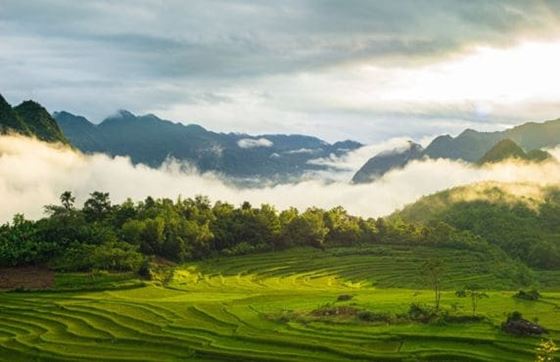 Guide De Voyage à Pù Luông : Découvrez Le Secret Pour Prendre De Belles Photos à Pu Luong