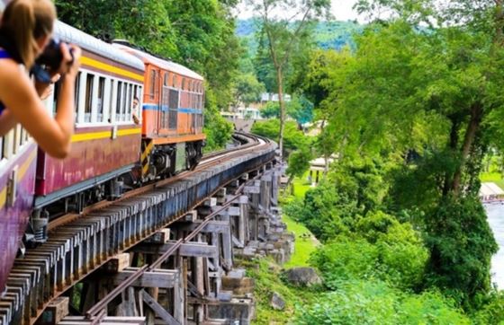 Que Faire à Kanchanaburi En 1 Jour - Itinéraire Conseillé Par M. Kevin