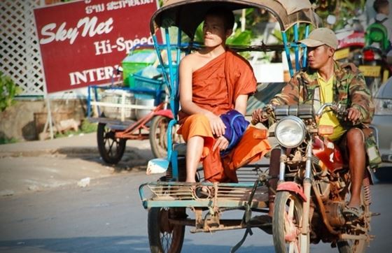 Transport à Champasak : Comment Se Déplacer à Champasak Laos ?