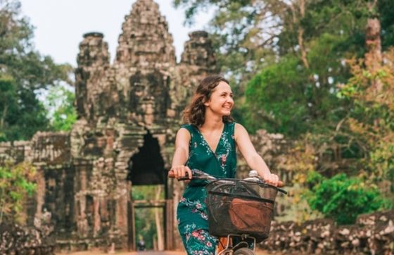Femme Seule Voyage 3 Semaines Au Cambodge En Octobre - Avis De Mme Kate