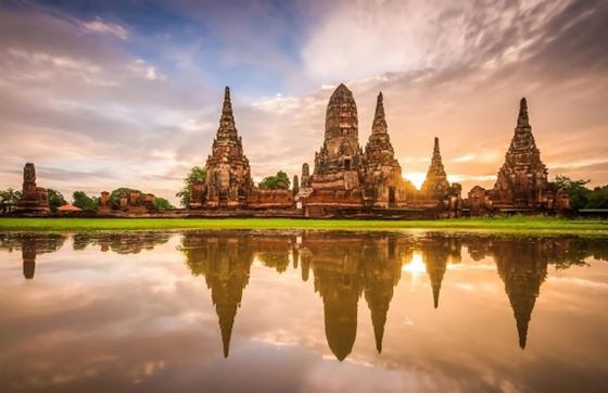 Guide Complet Pour Explorer Ayutthaya - Ancienne Capitale Thaïlandaise