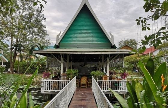 Les 6 Meilleurs Hôtels 3 étoiles à Ayutthaya, Thaïlande