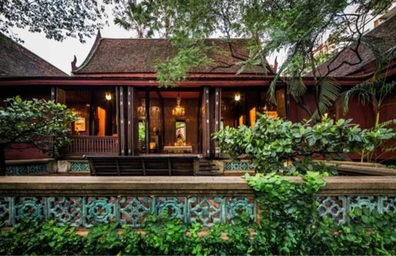 Que Faire à Bangkok ? Découvrir La Maison De Jim Thompson Bangkok