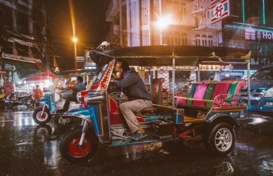 Que Faire à Ayutthaya Quand Il Pleut ? Choses à Faire Dans La Saison Des Pluies