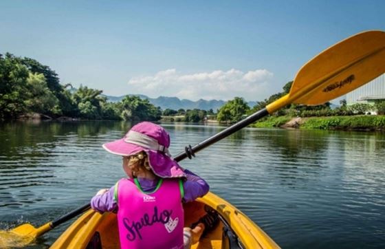 Que Faire à Kanchanaburi Quand Il Pleut - Avis De Voyage De Mme Clara