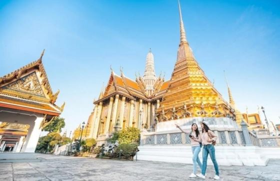 Voyage Thailande Vietnam 2 Semaines Avec Point De Vue De M Cyrus
