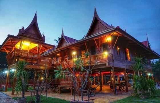 Où Séjourner à Ayutthaya? Top 6 Meilleurs Homestay à Ayutthaya Thaïlande 